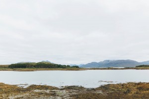 Isle of Skye landscape